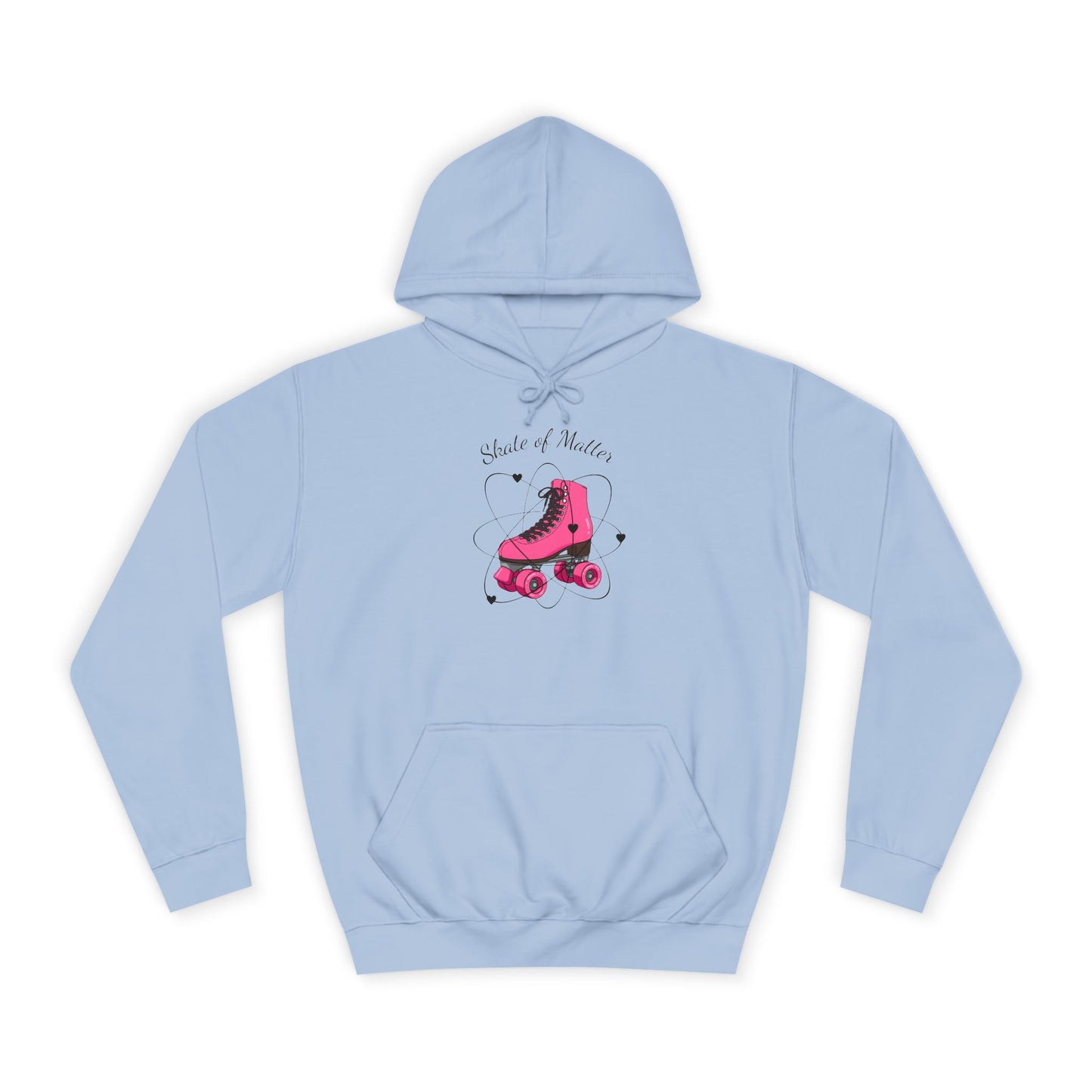 Skate of Matter Unisex Hoodie