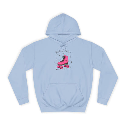 Skate of Matter Unisex Hoodie