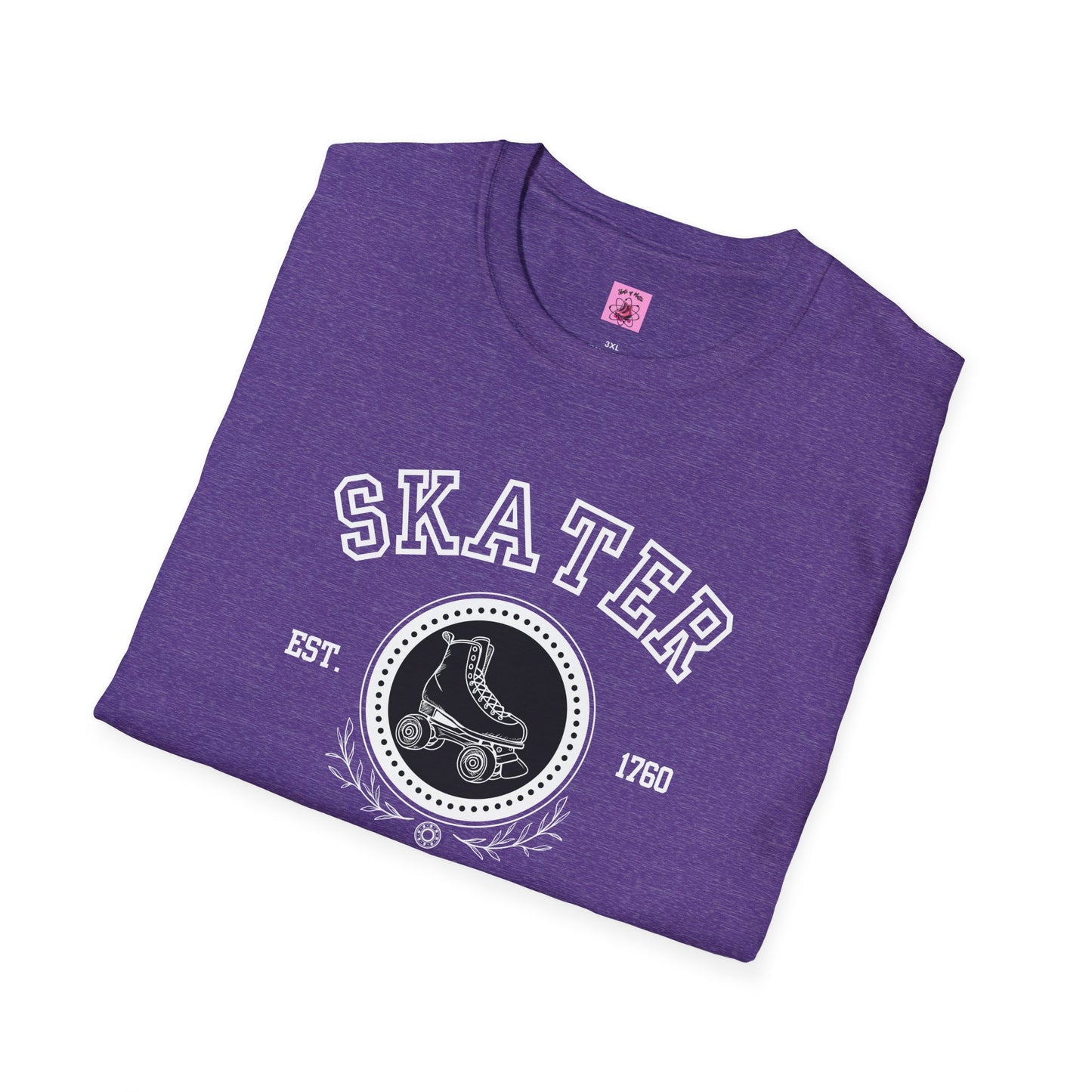 Skater University (Solid) Unisex Tee