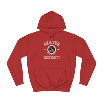 Skater University (Solid) Unisex Hoodie