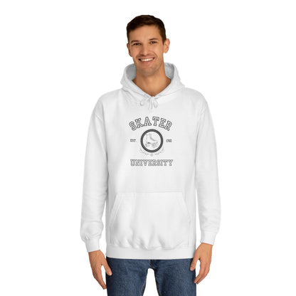 Skater University Unisex Hoodie