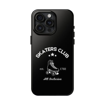 Skaters Club Tough Phone Case