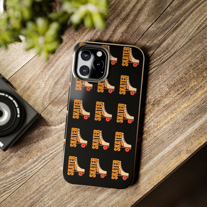 Groovy Skater Tough Phone Case