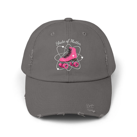 Skate of Matter Distressed Cap