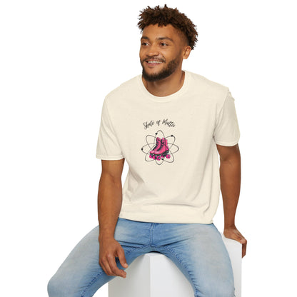 Skate of Matter Unisex T-Shirt