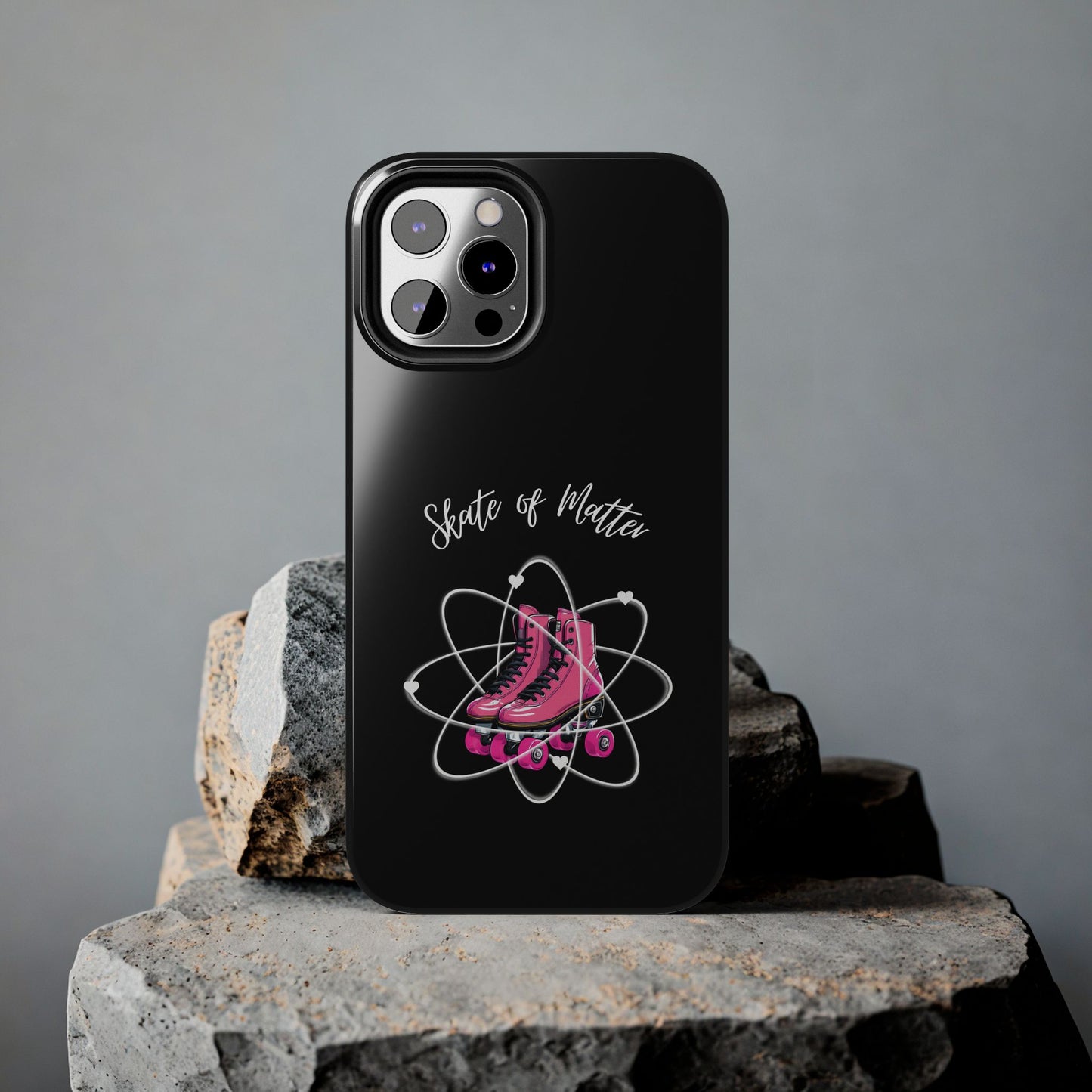 Skate of Matter Tough Phone Case