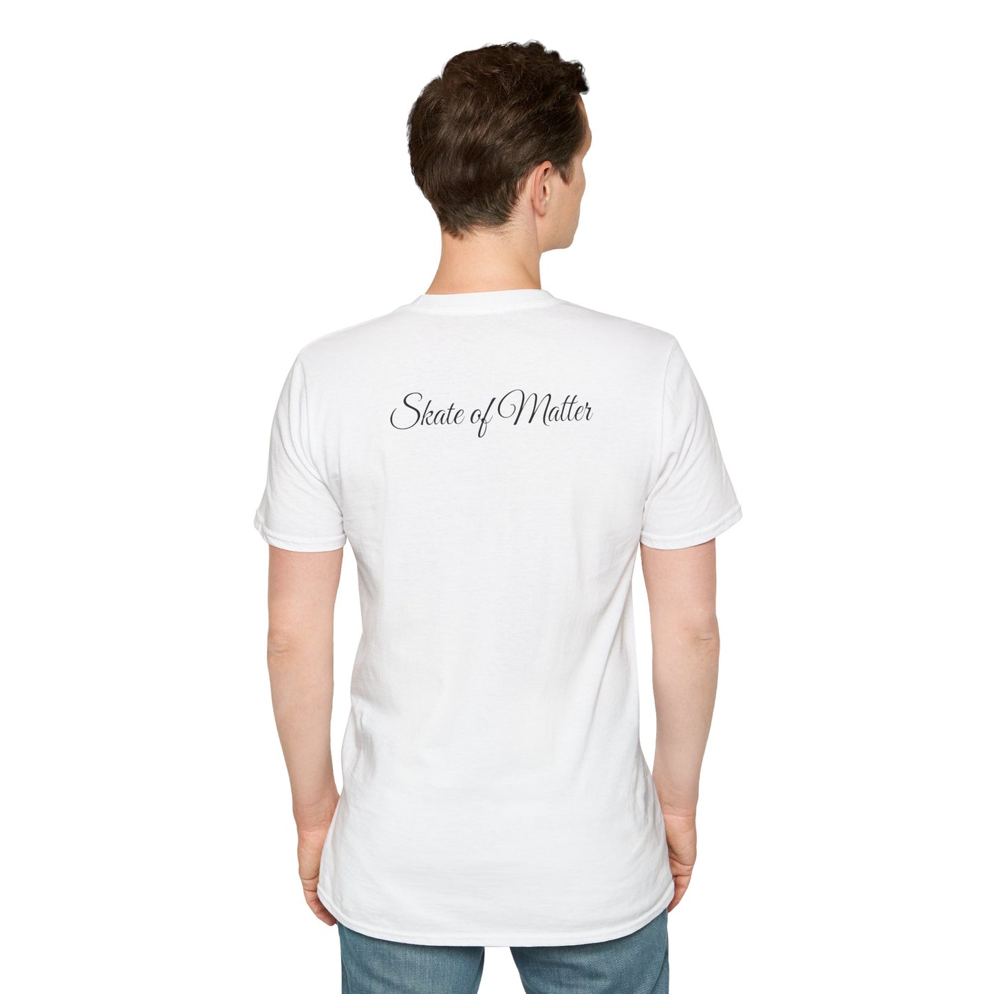 Skate Addict Unisex T-Shirt
