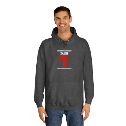 Skater for Life Unisex Hoodie