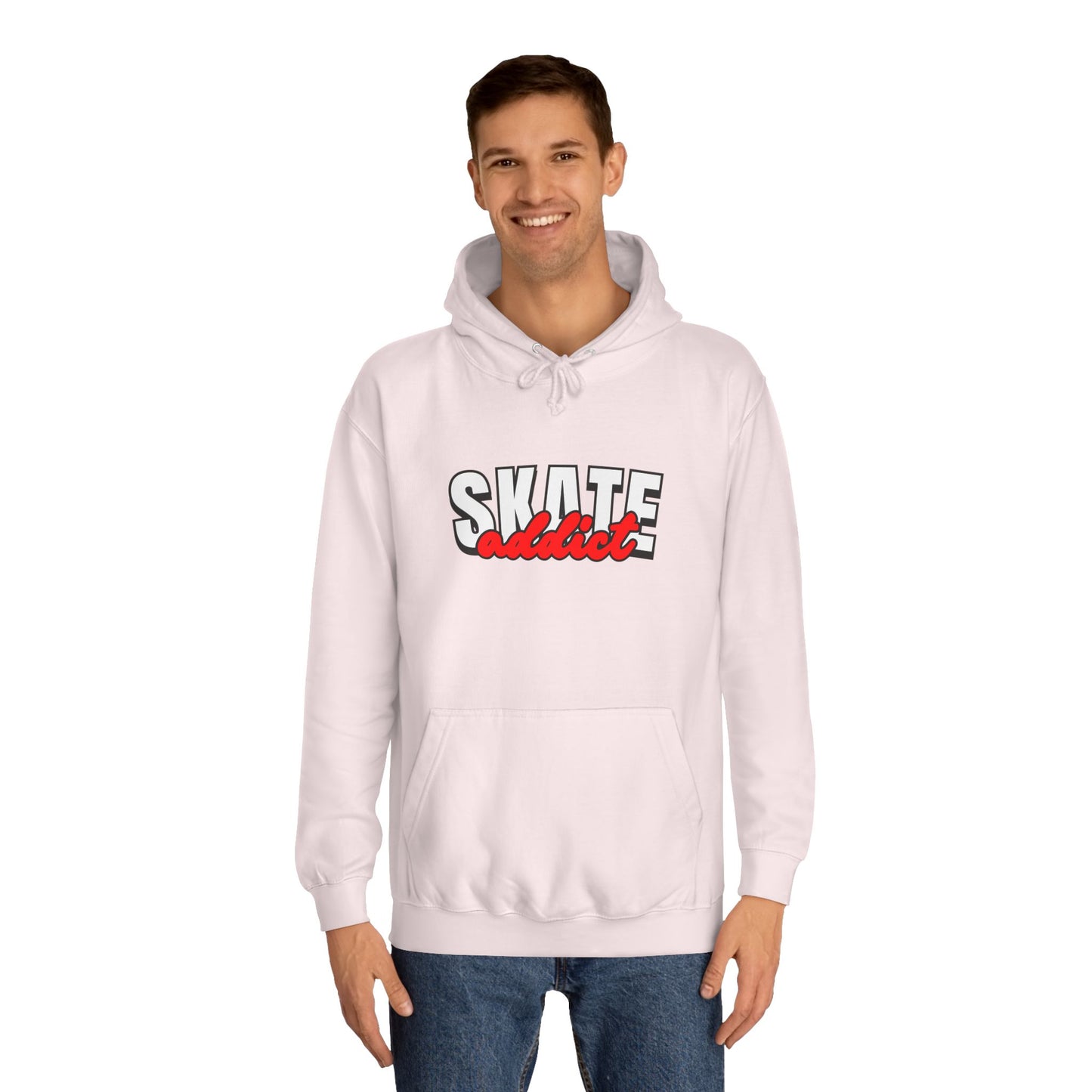 Skate Addict Unisex Hoodie