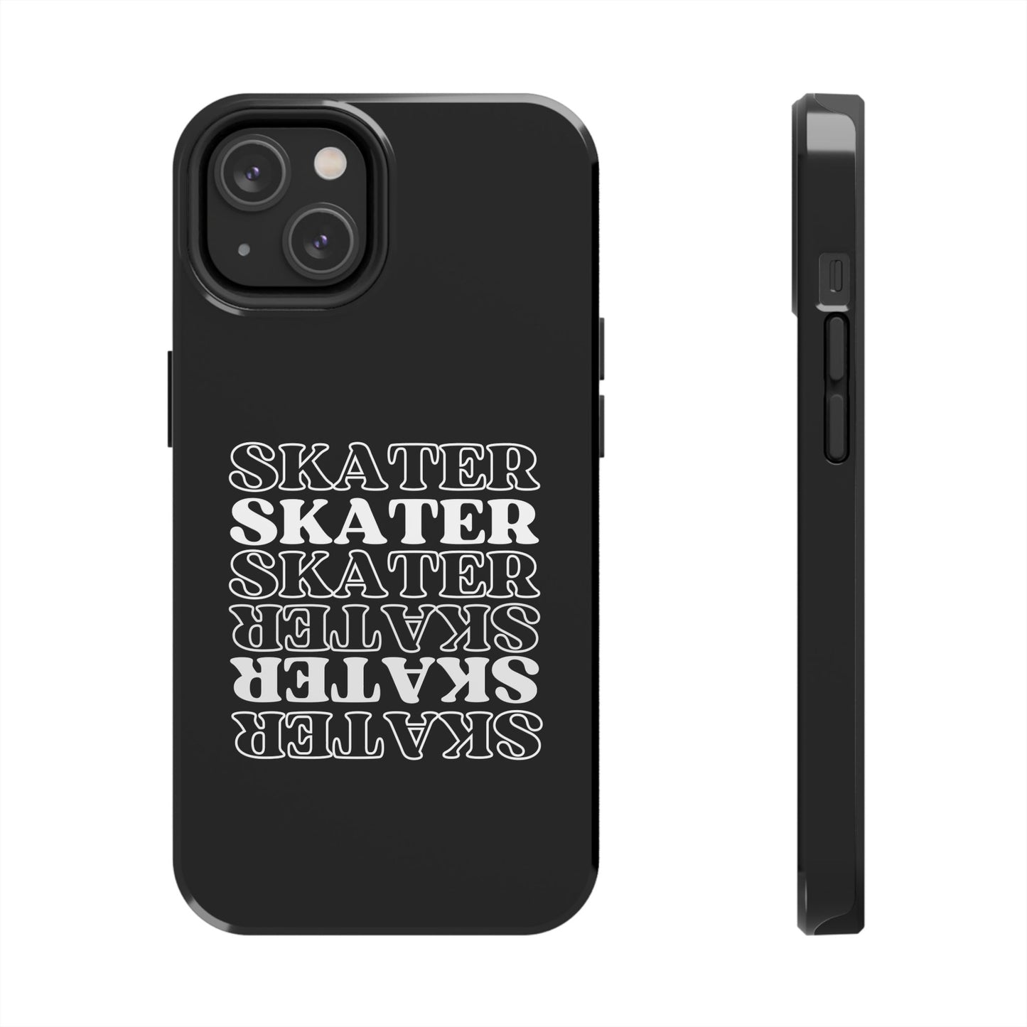 Statement Skater Tough Phone Case