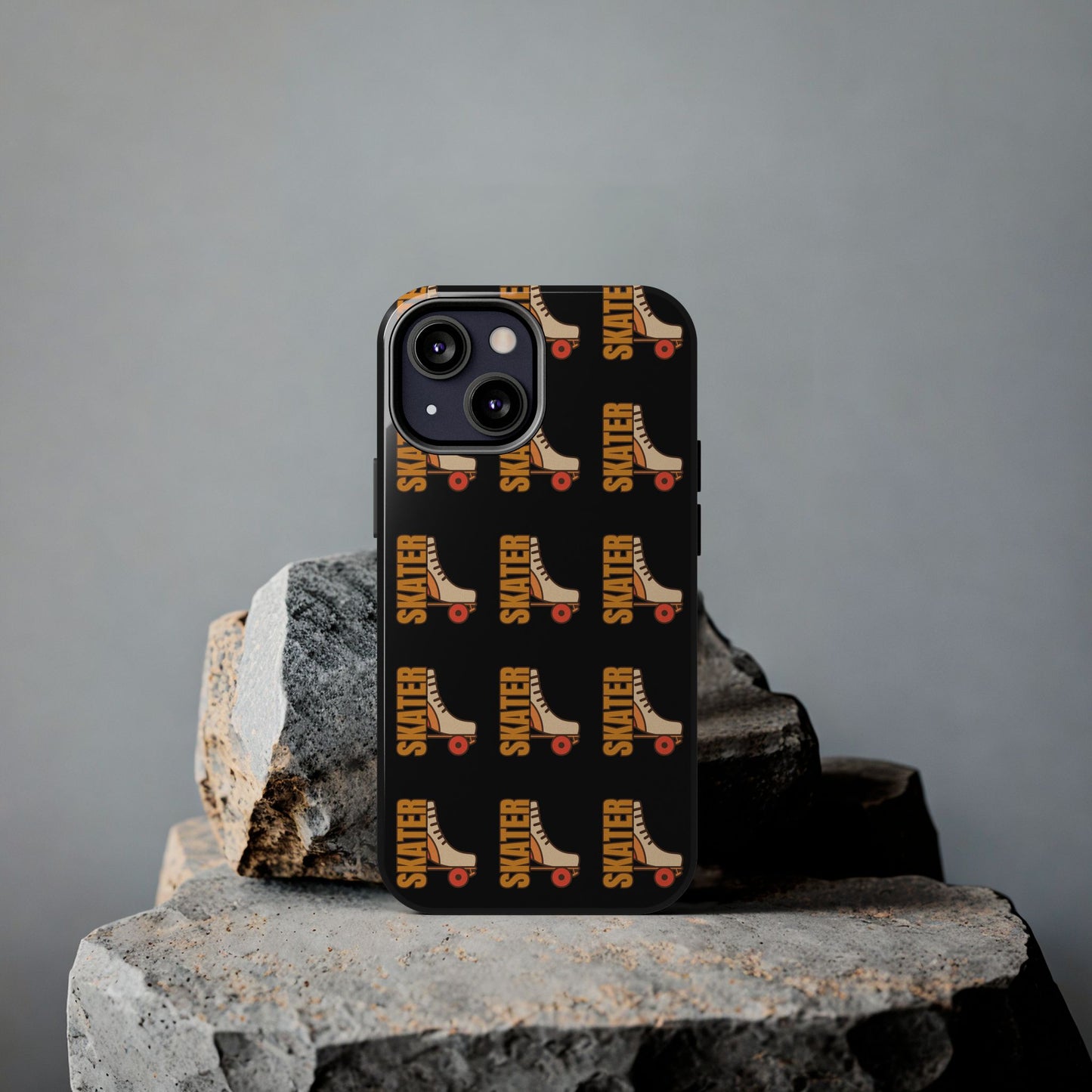 Groovy Skater Tough Phone Case