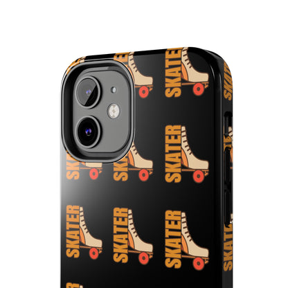 Groovy Skater Tough Phone Case