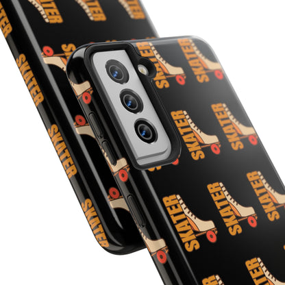 Groovy Skater Tough Phone Case