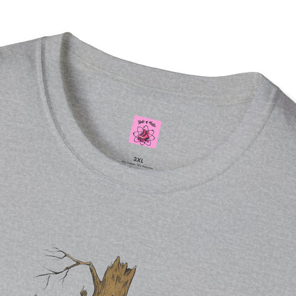 Wood Tax Unisex T-Shirt