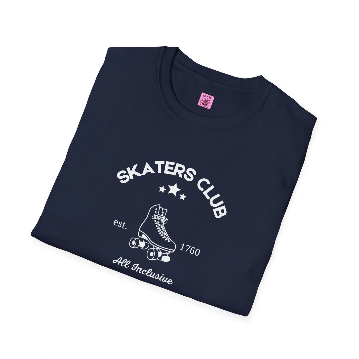 Skaters Club Unisex T-Shirt