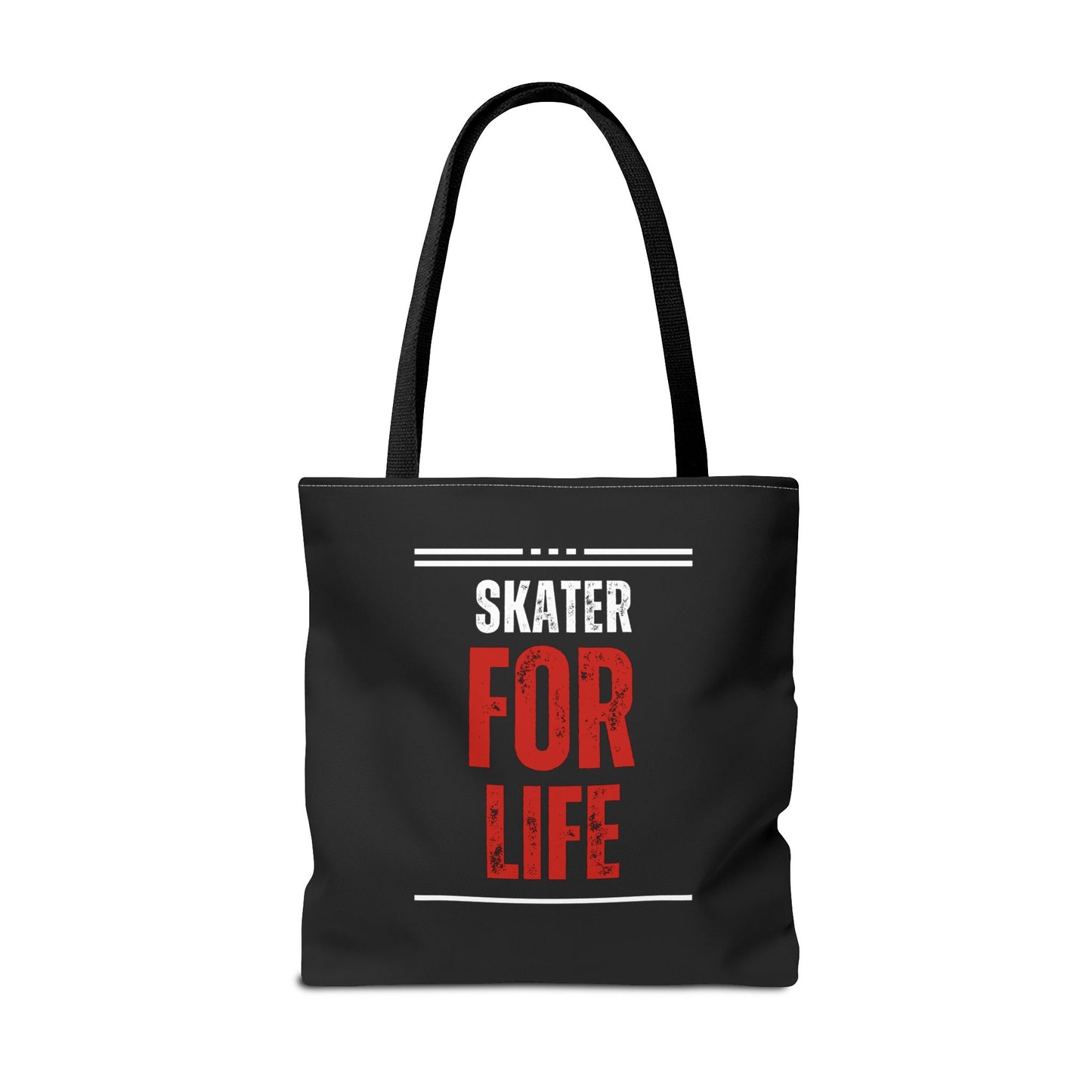 Skater for Life Tote Bag