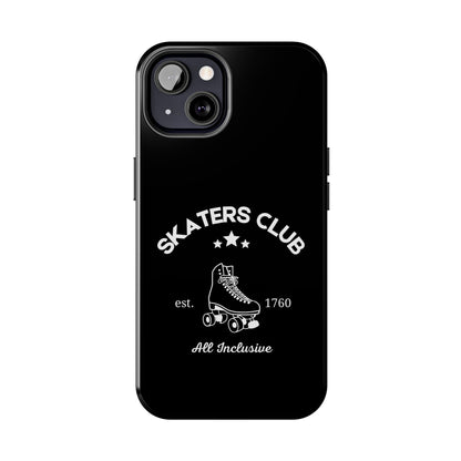 Skaters Club Tough Phone Case