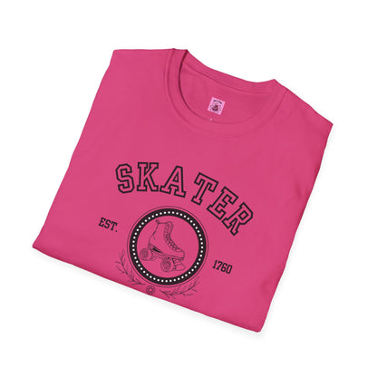 Skater University Unisex Tee