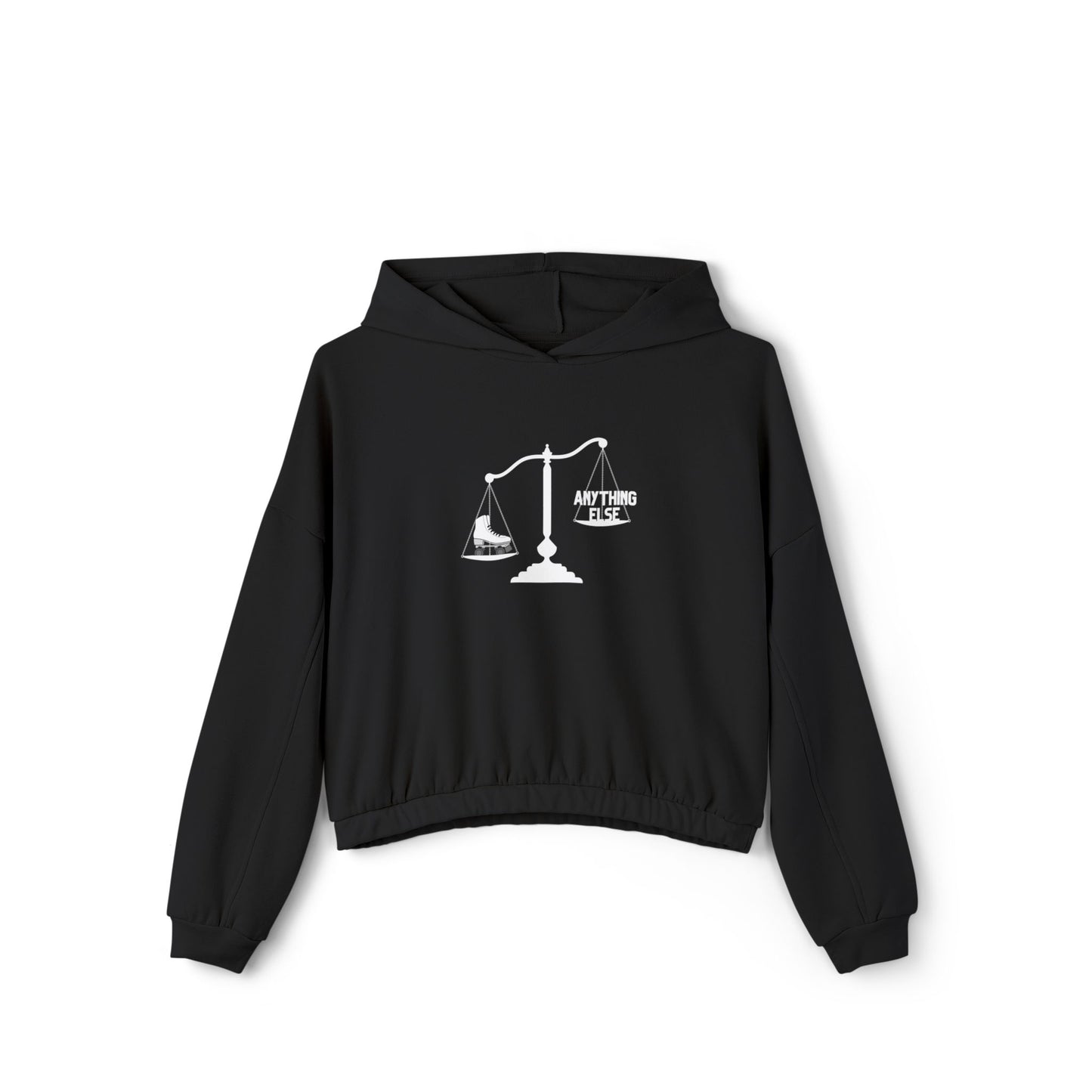 Women’s Cropped Skating > Anything Else Sweatshirt