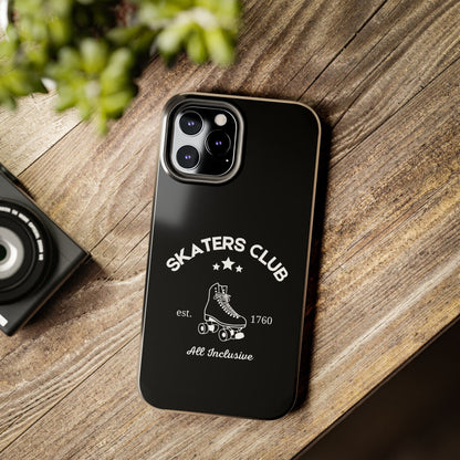 Skaters Club Tough Phone Case