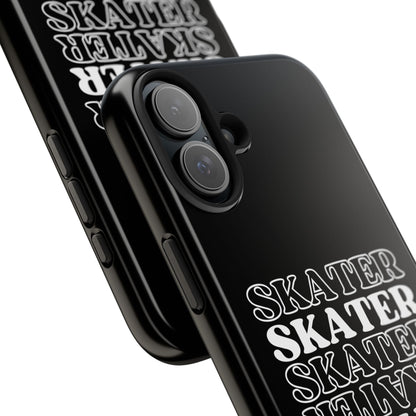 Statement Skater Tough Phone Case