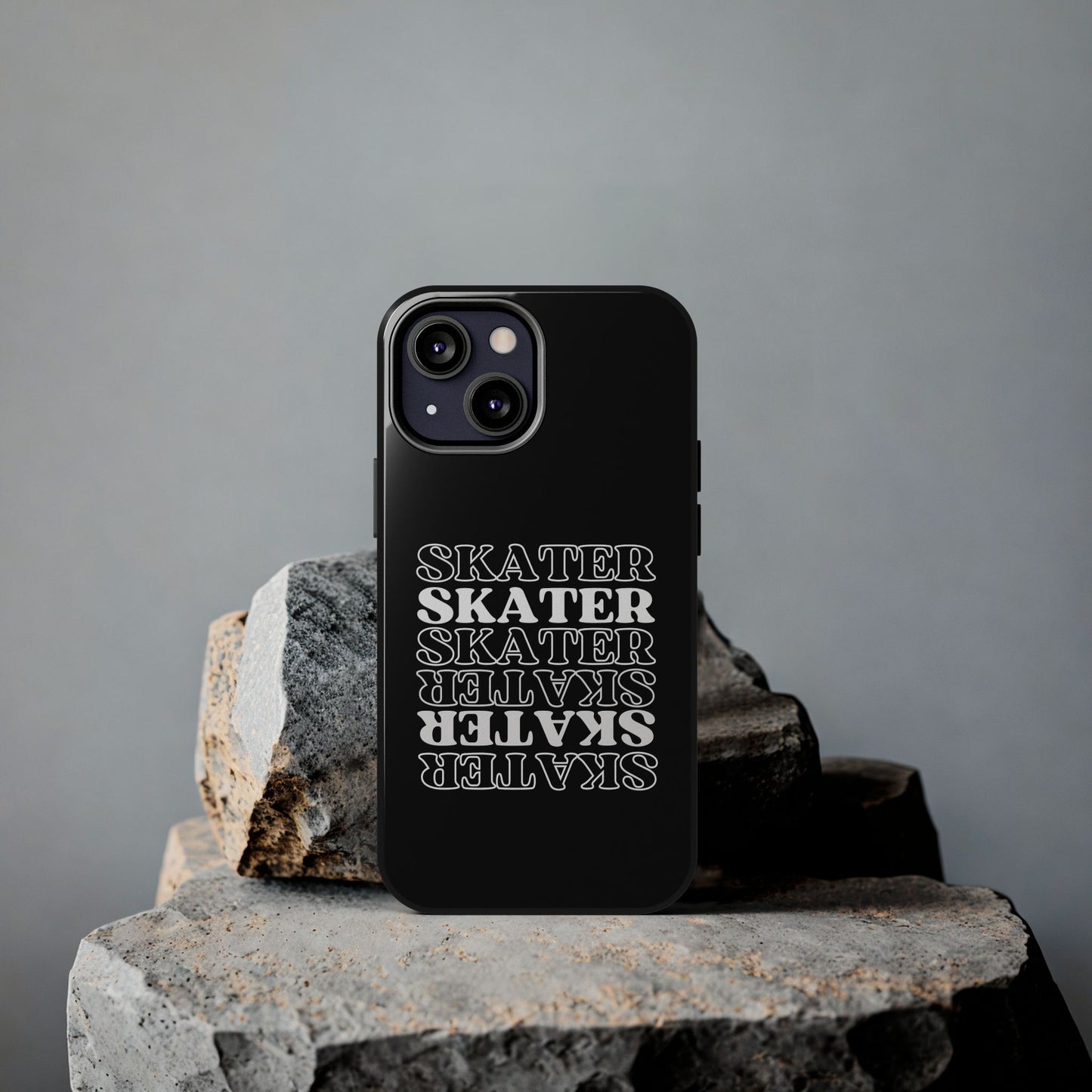 Statement Skater Tough Phone Case