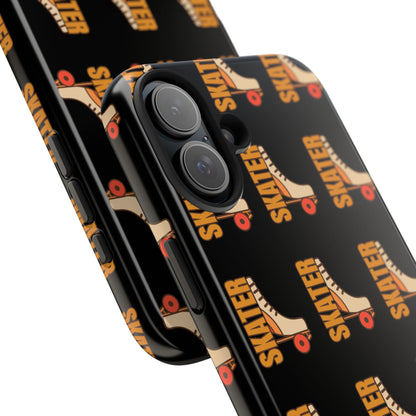 Groovy Skater Tough Phone Case