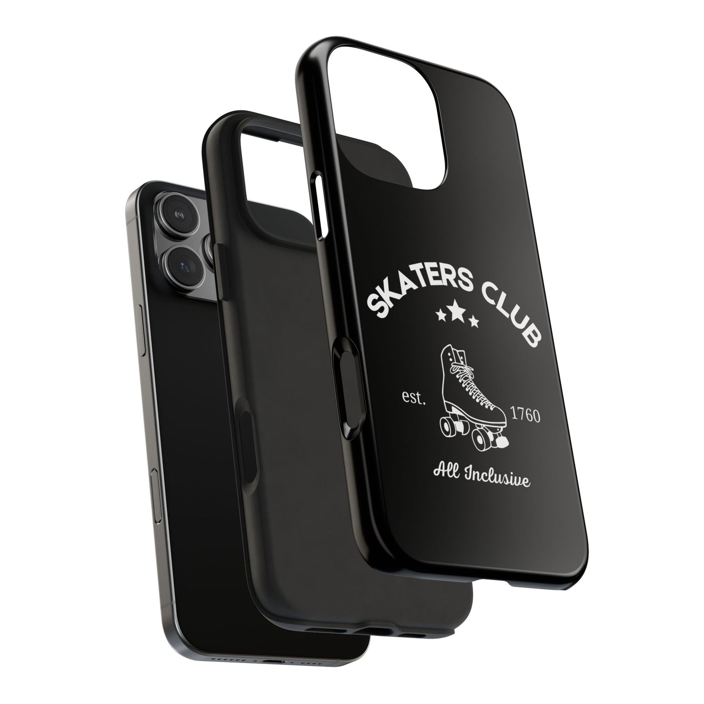 Skaters Club Tough Phone Case