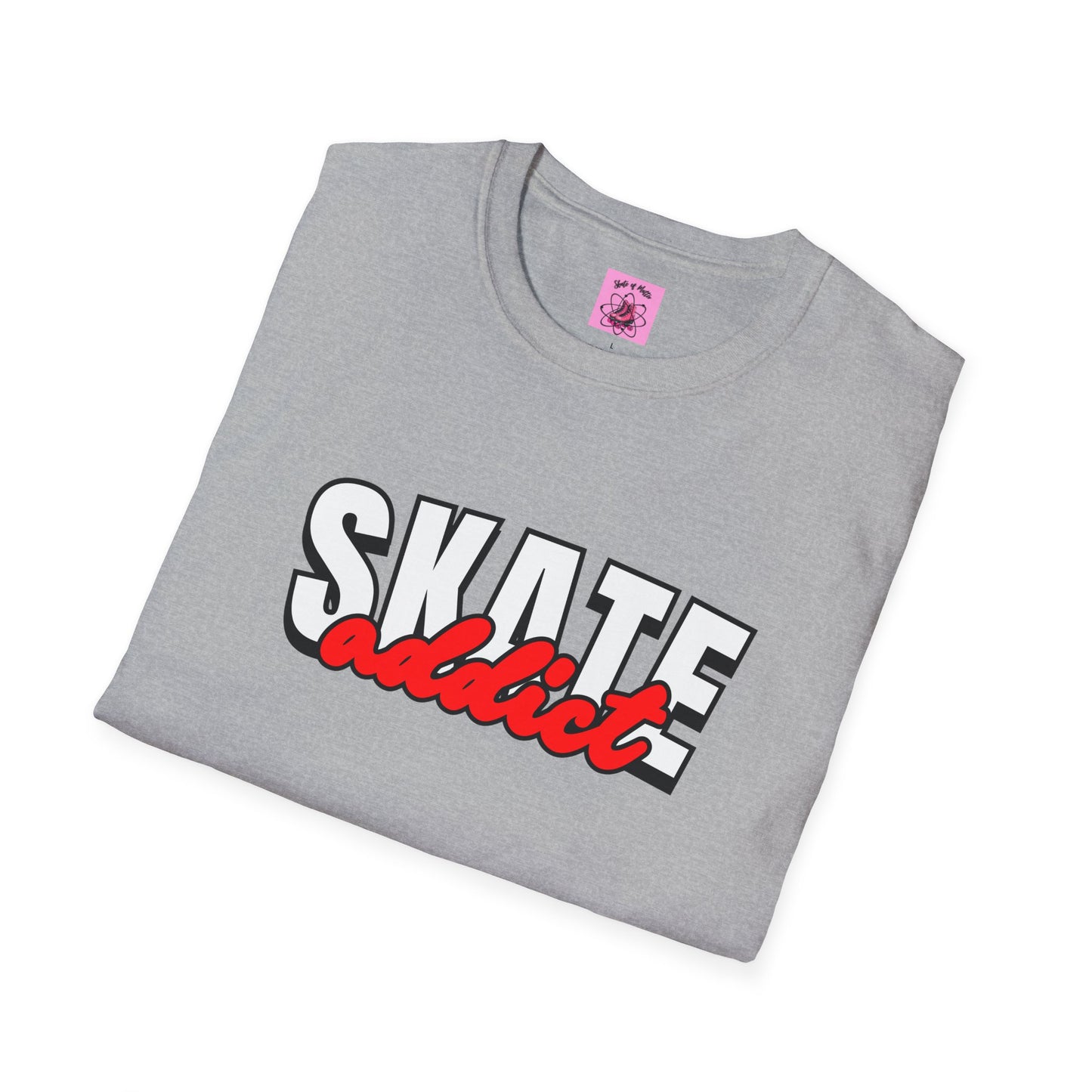 Skate Addict Unisex T-Shirt