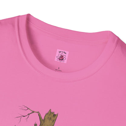Wood Tax Unisex T-Shirt