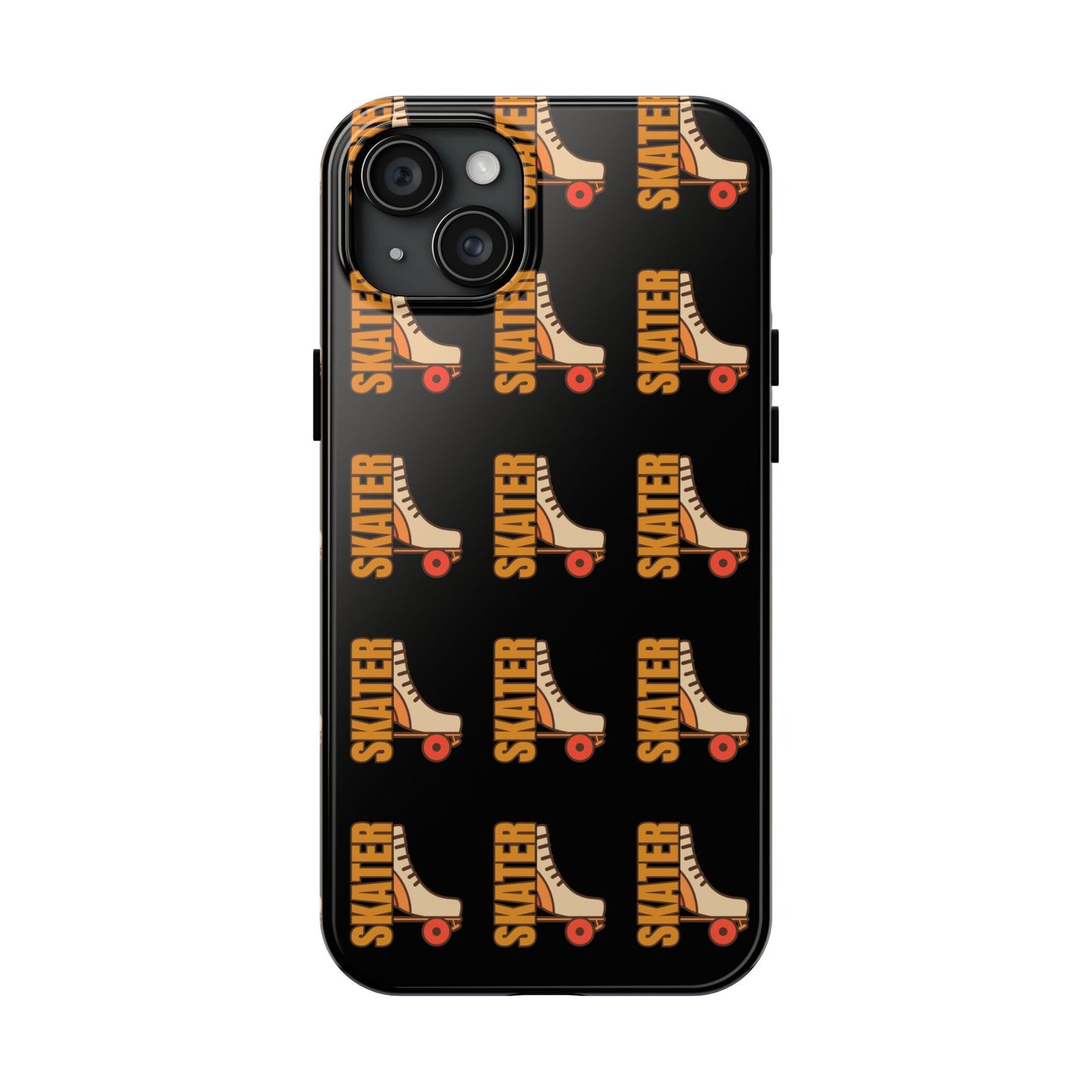 Groovy Skater Tough Phone Case