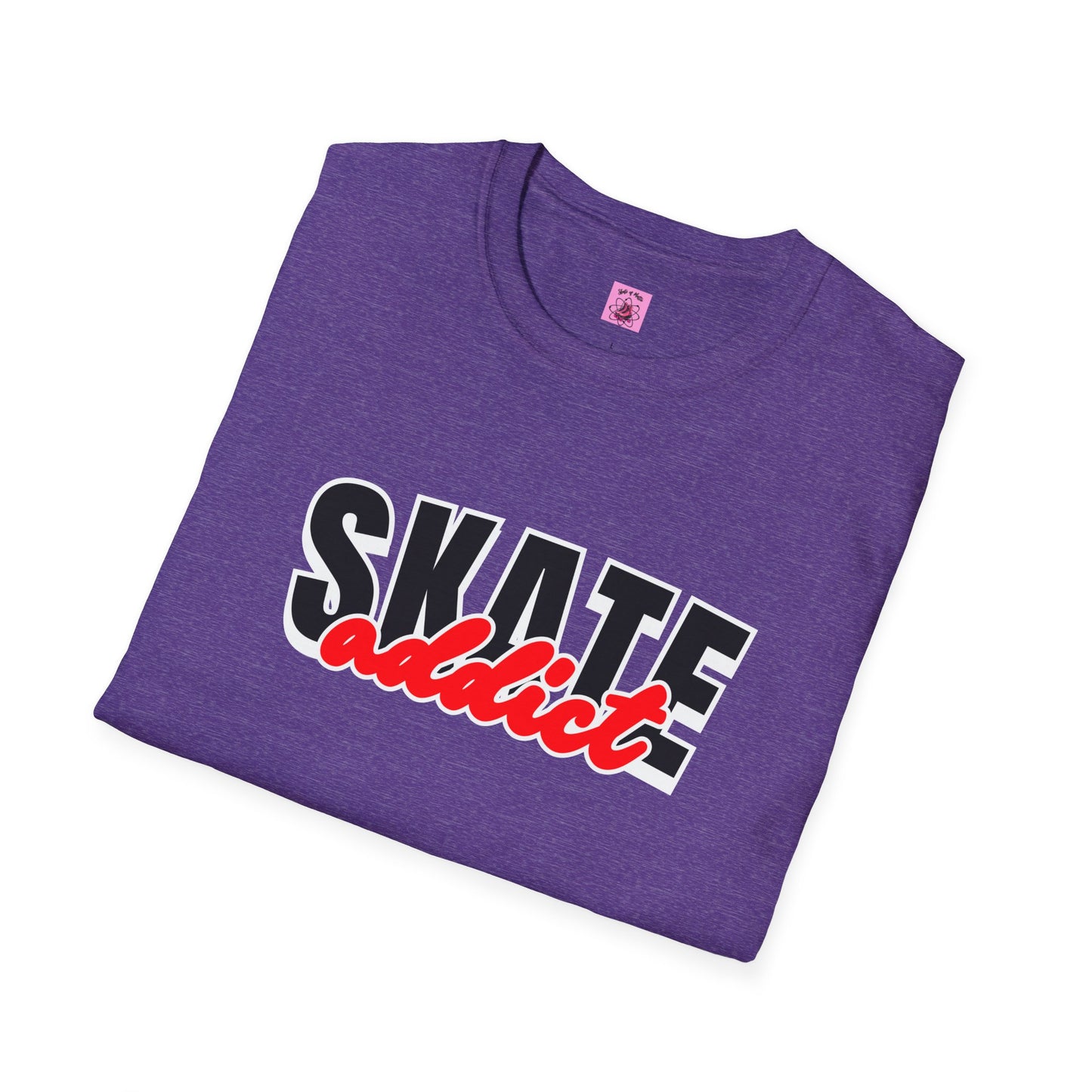 Skate Addict Unisex T-Shirt