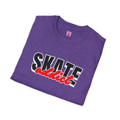 Skate Addict Unisex T-Shirt