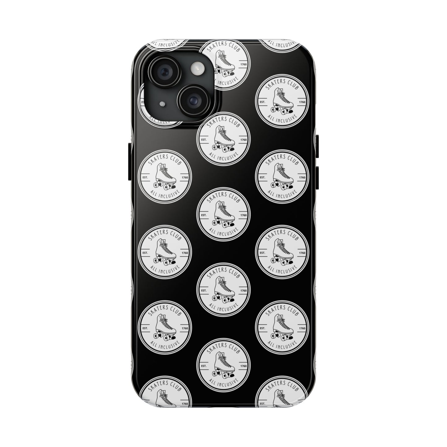 Skaters Club Tough Phone Case