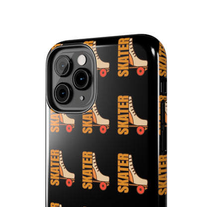 Groovy Skater Tough Phone Case