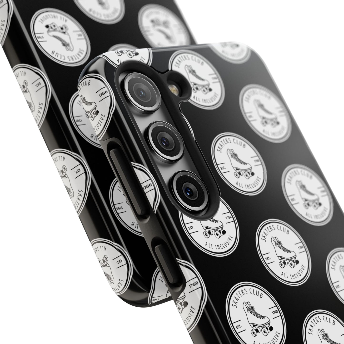 Skaters Club Tough Phone Case