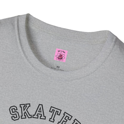 Skater University (Solid) Unisex Tee