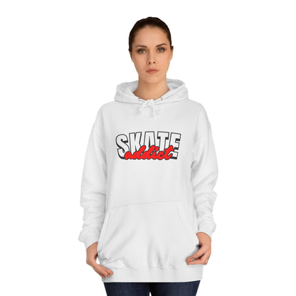 Skate Addict Unisex Hoodie