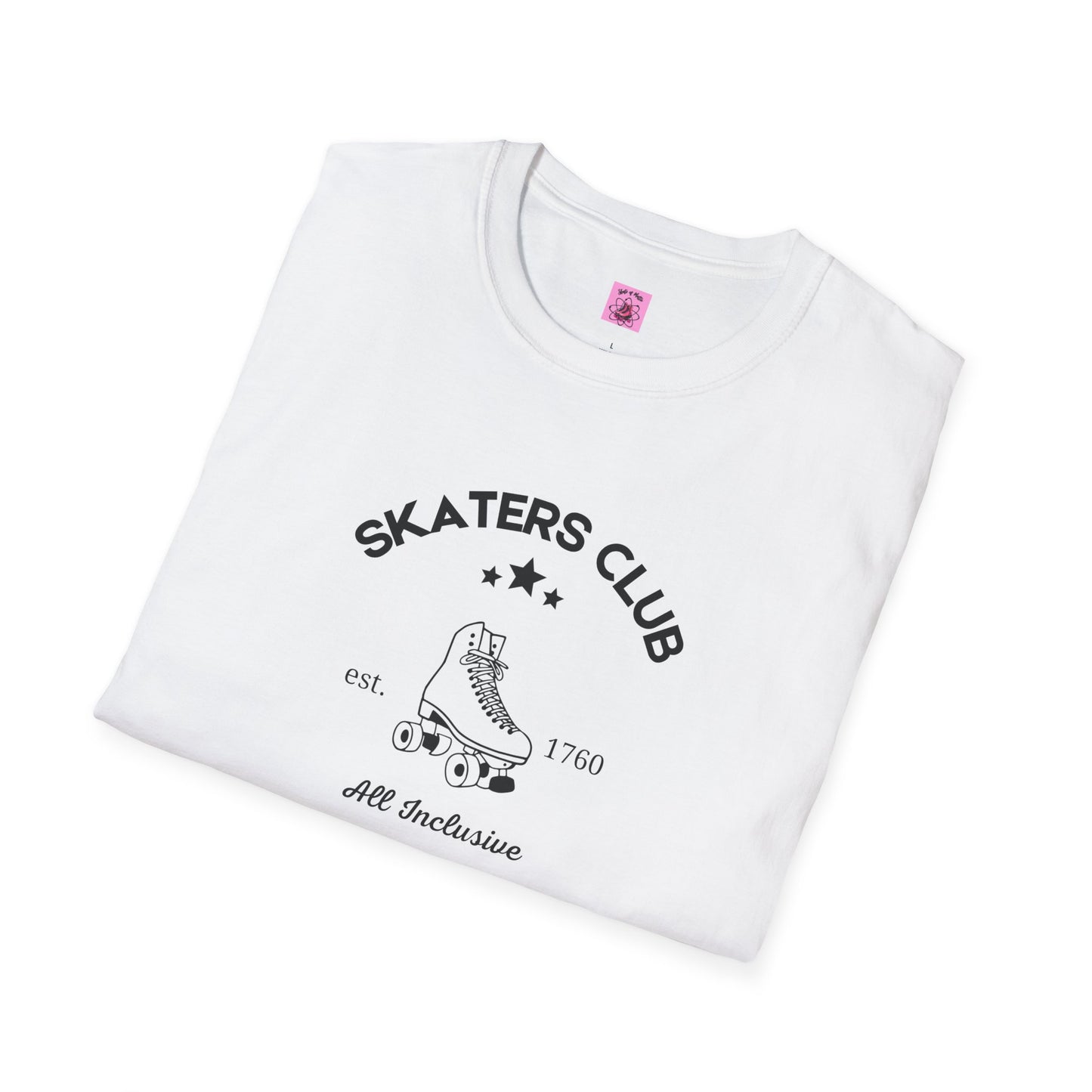 Skaters Club Unisex T-Shirt