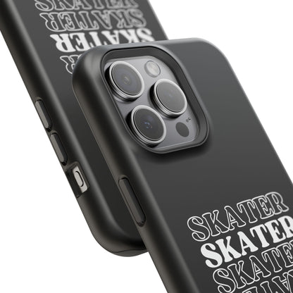 MagSafe Statement Skater Tough Case