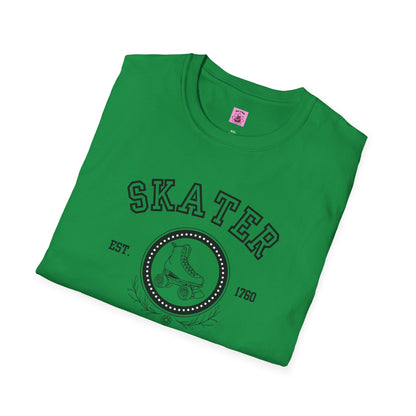 Skater University Unisex Tee