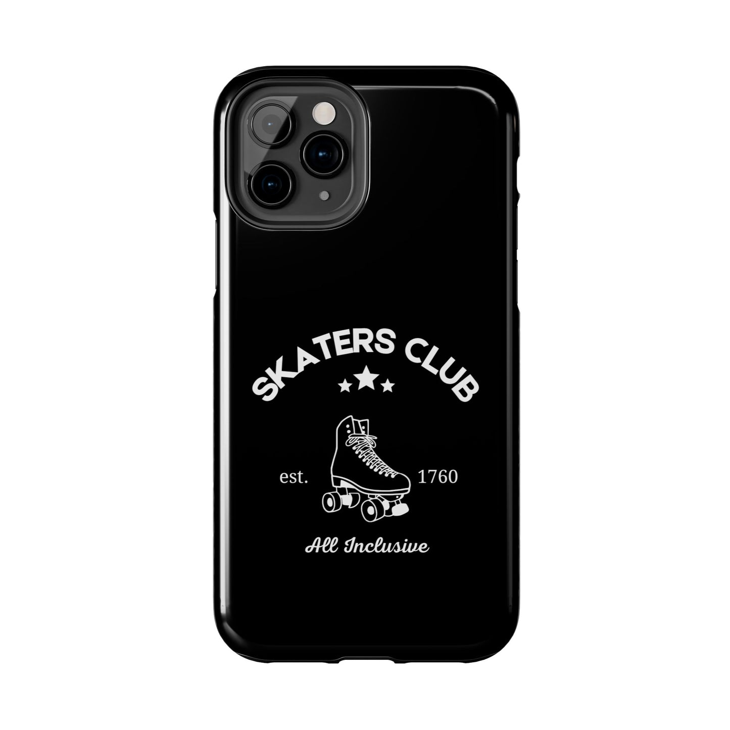 Skaters Club Tough Phone Case