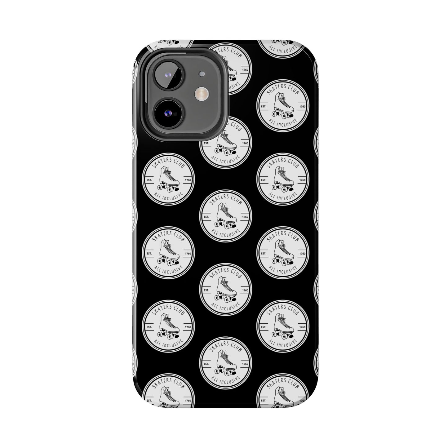 Skaters Club Tough Phone Case