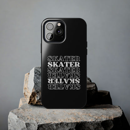 Statement Skater Tough Phone Case