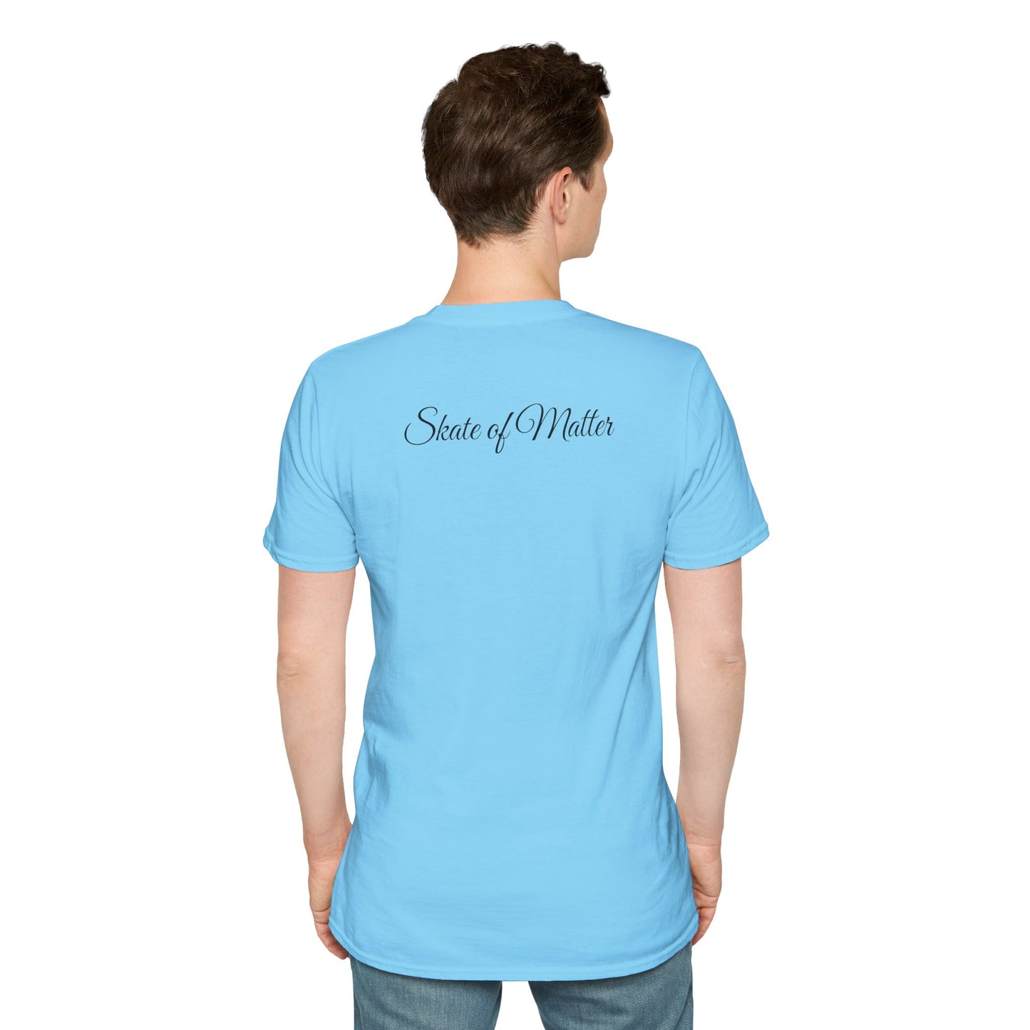 Skate Addict Unisex T-Shirt