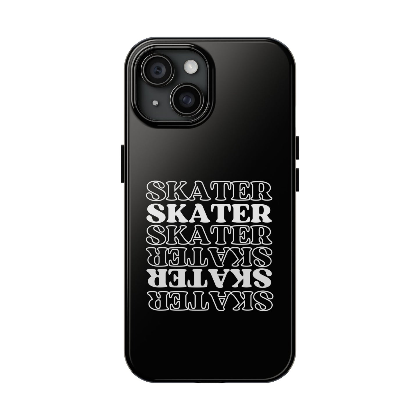 Statement Skater Tough Phone Case