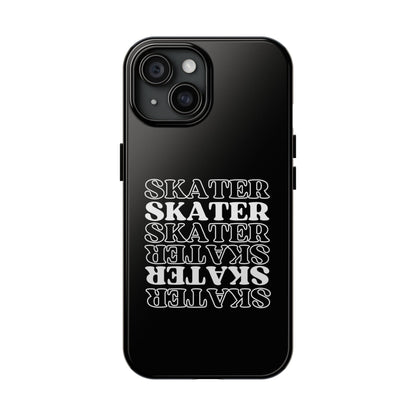 Statement Skater Tough Phone Case