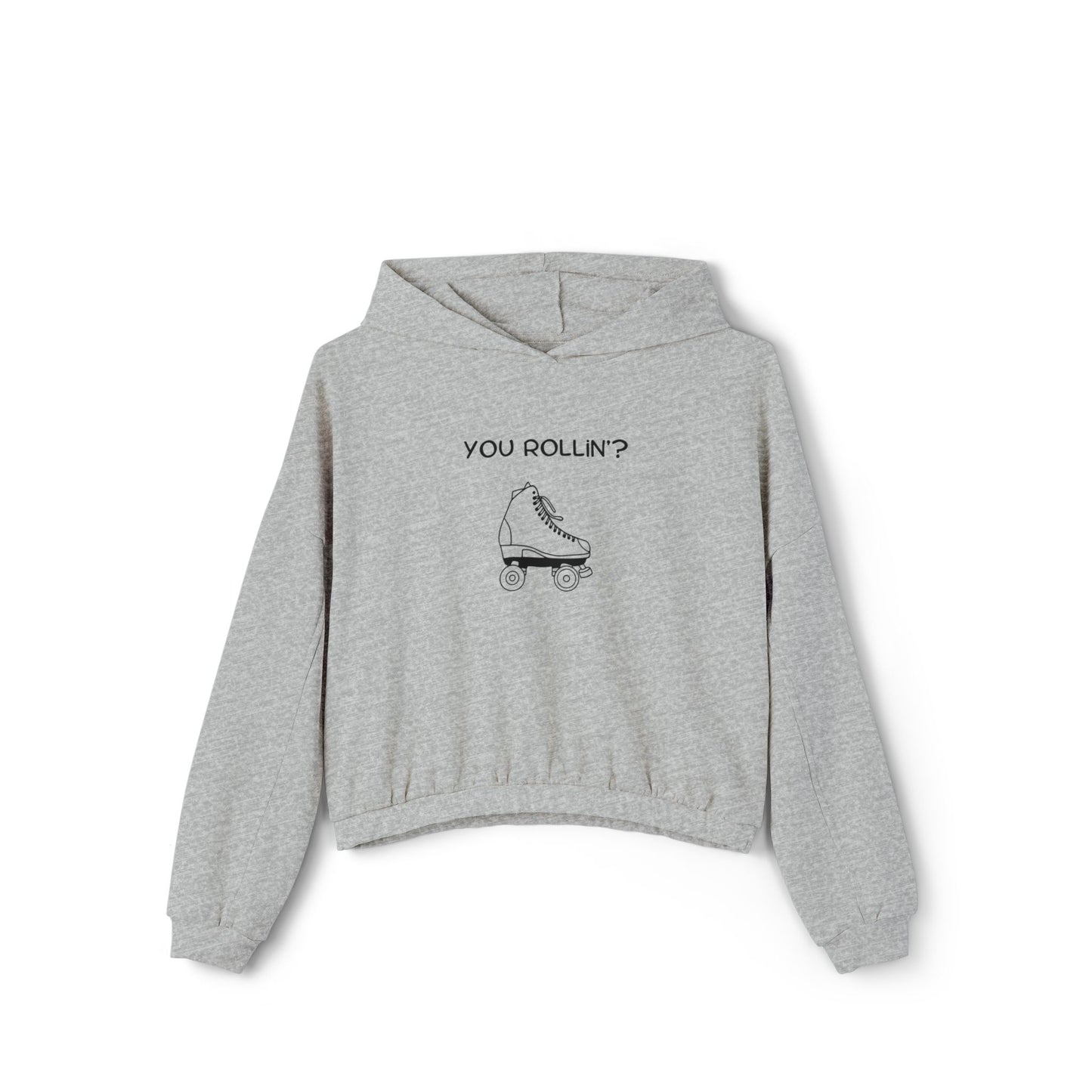 Women’s Cropped You Rollin? Sweatshirt