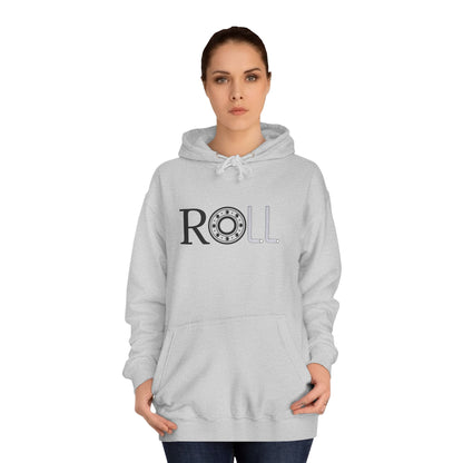 ROLL Unisex Hoodie