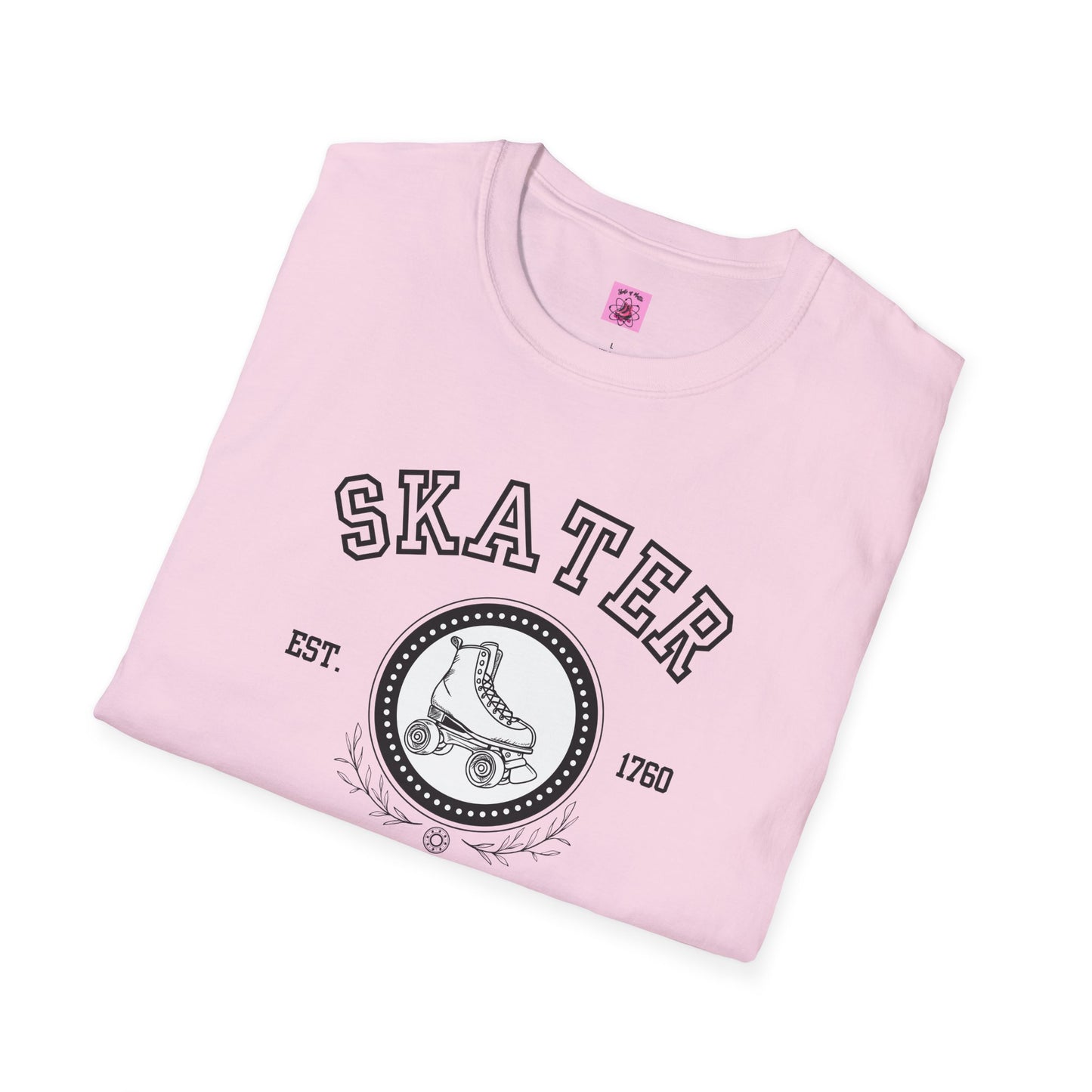 Skater University (Solid) Unisex Tee